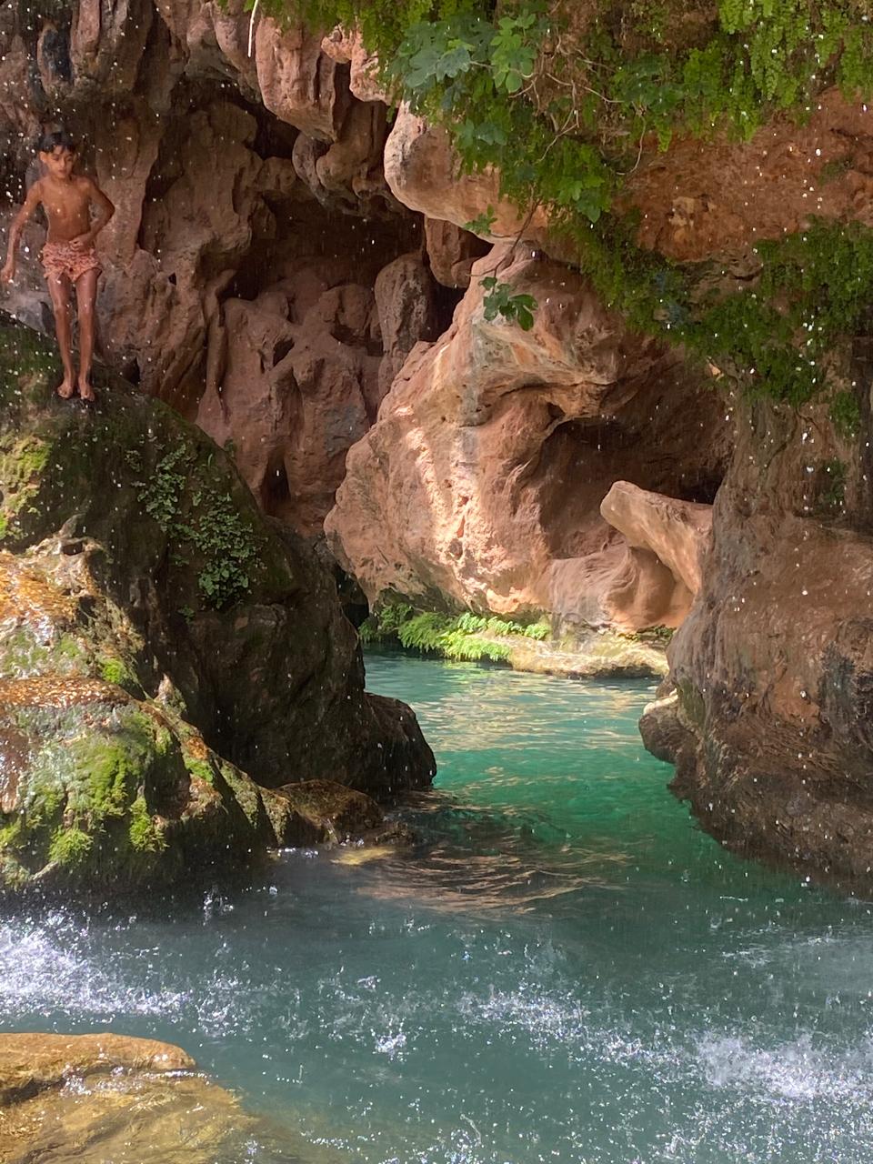 Paradise Valley & Imouzzer Waterfalls Day Excursion gallery image 1