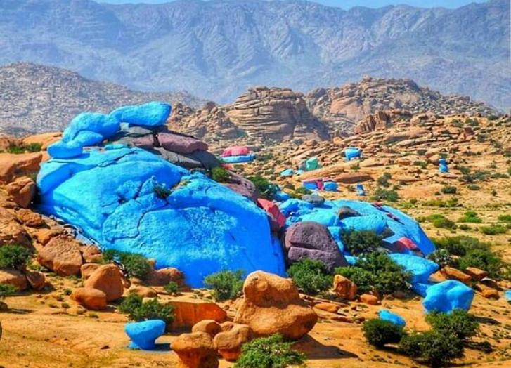 Tafraout & Anti-Atlas Day Trip gallery image 1
